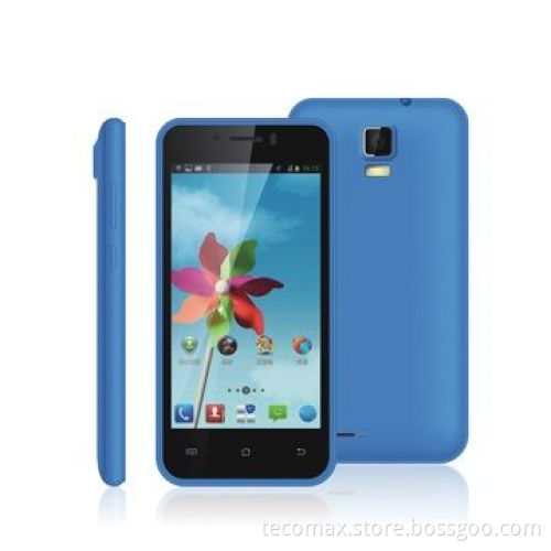 3G Phone with Android 4.2, MTK6572M 1.0GHz Dual-core, GSM 850/900/1800/1900 MHz and WCDMA 850/2100